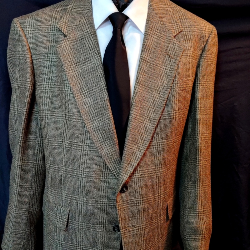 Men's Blazer by Hart,Schaffner & Marx